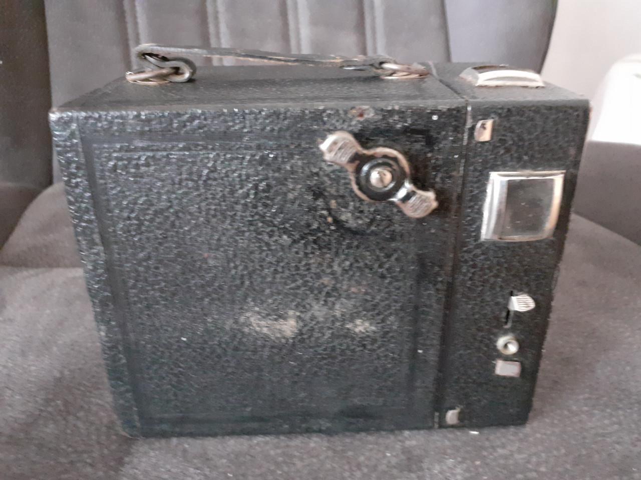 Camera analoog