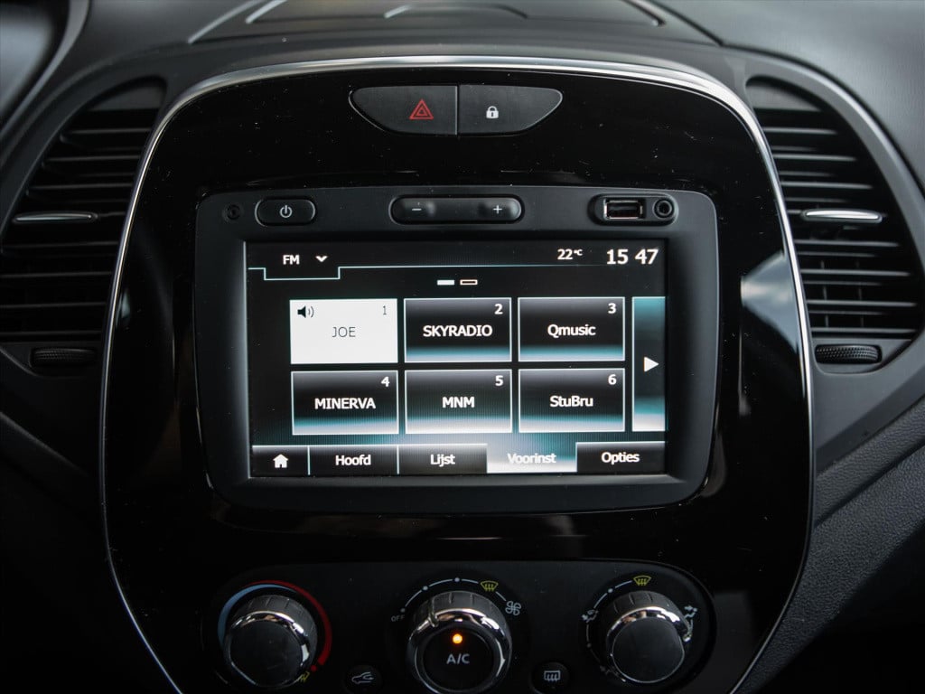 Renault Captur energy tce 90 limited | navigatie | cruise control | bluetoo