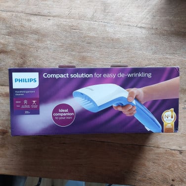 Handstomer van Philips Nieuw.