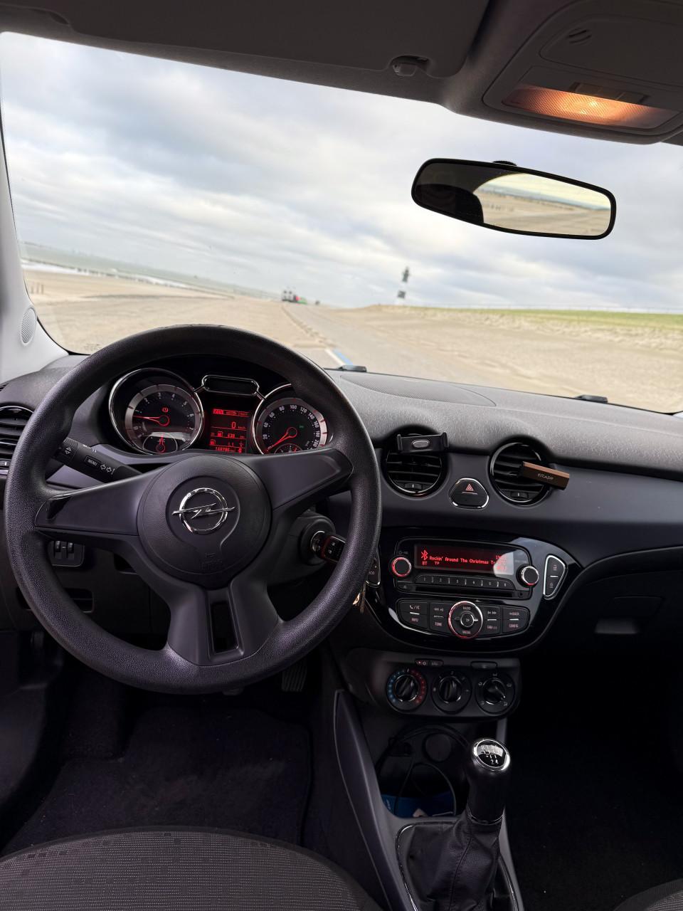 📣 Opel Adam 1.2 | APK t/m 11-2026 | Nette auto | Goed onderhouden