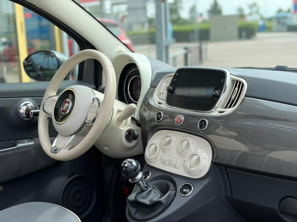Fiat 500 C 0.9 twinair t lounge