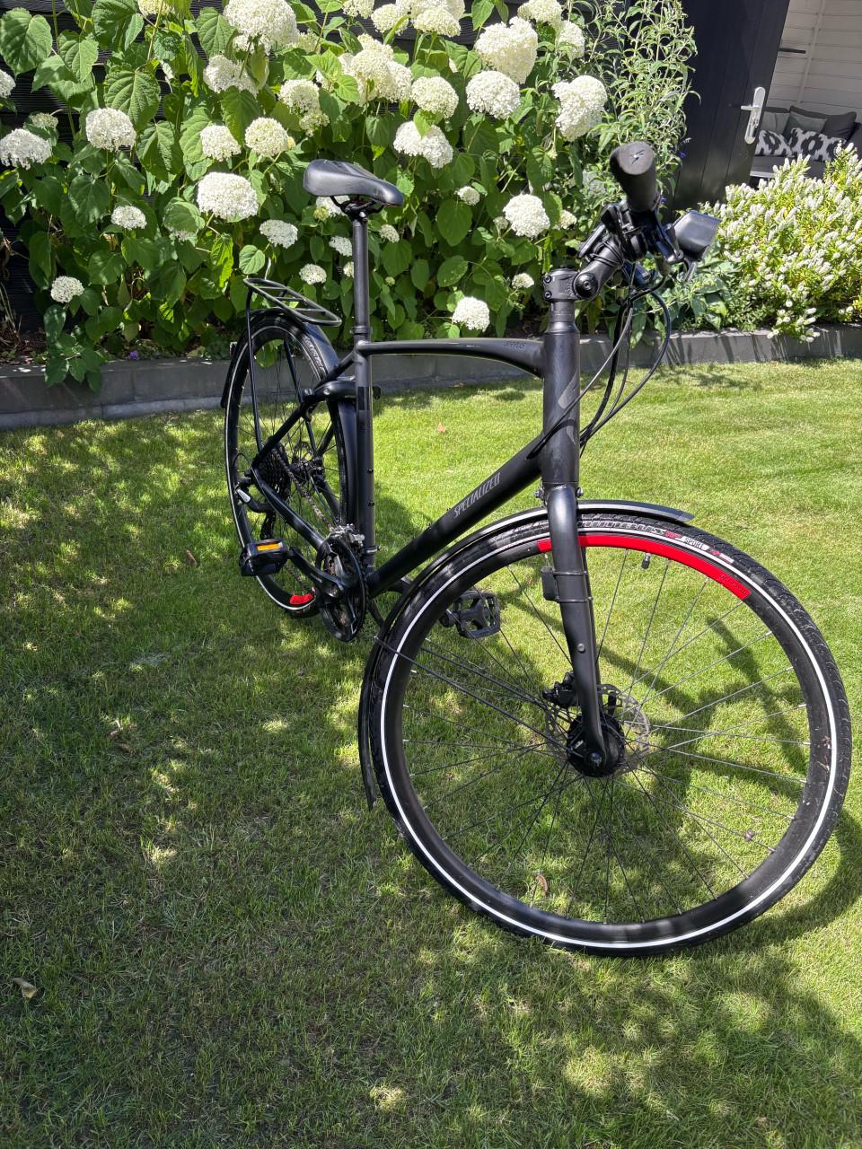 Specialized Sirrus hybride herenfiets