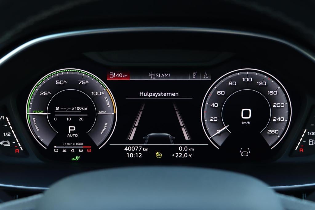 Audi Q3 sportback 45 tfsi e s edition 245pk s tronic | soh 93,7% |