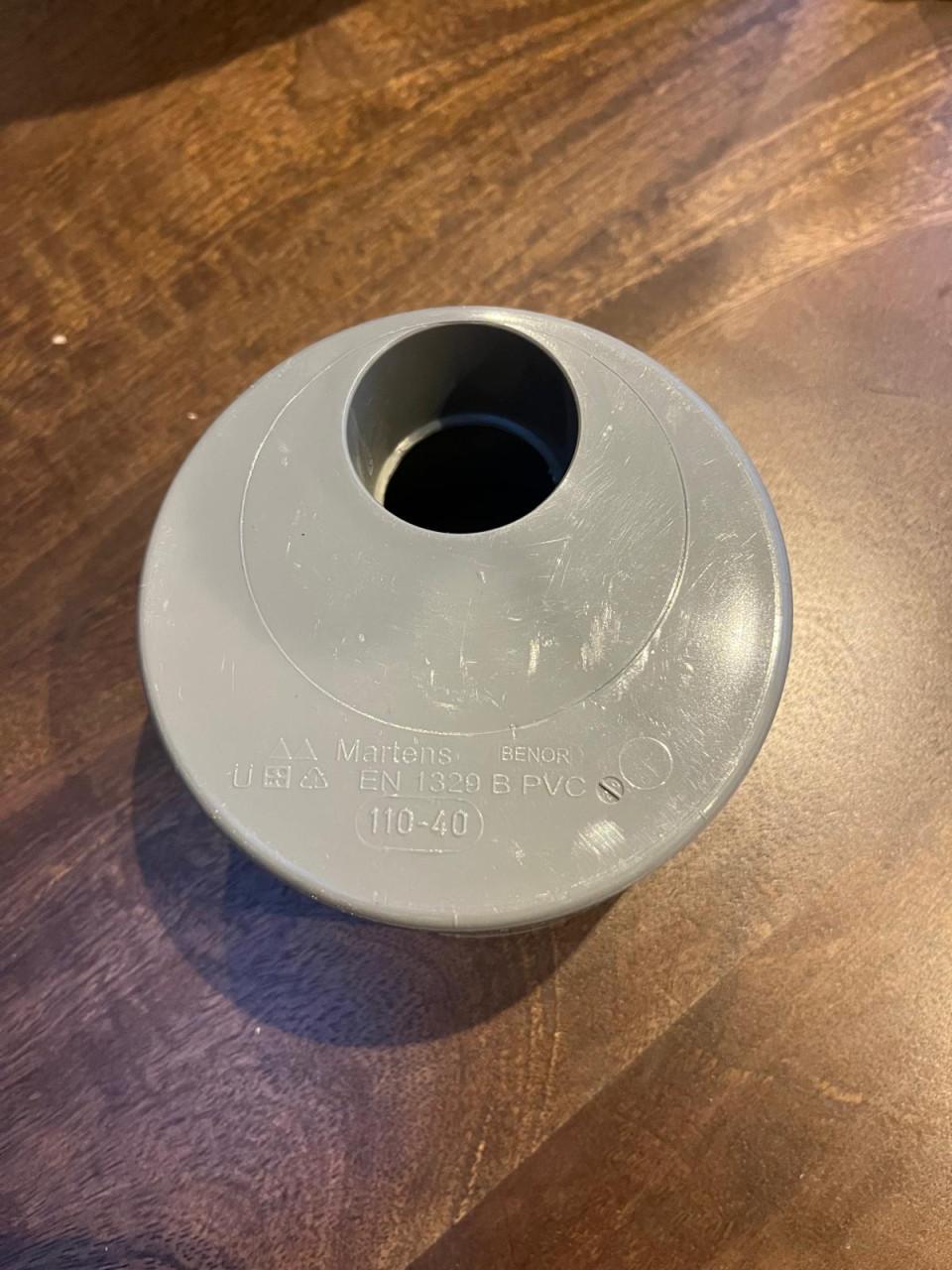 Diverse koppelingen riolering te koop