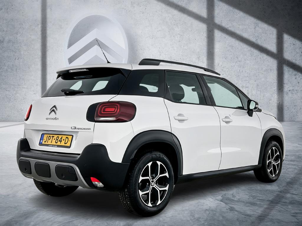Citroen C3 Aircross 130 pk automaat business | rijklaar | stoelverwarming |