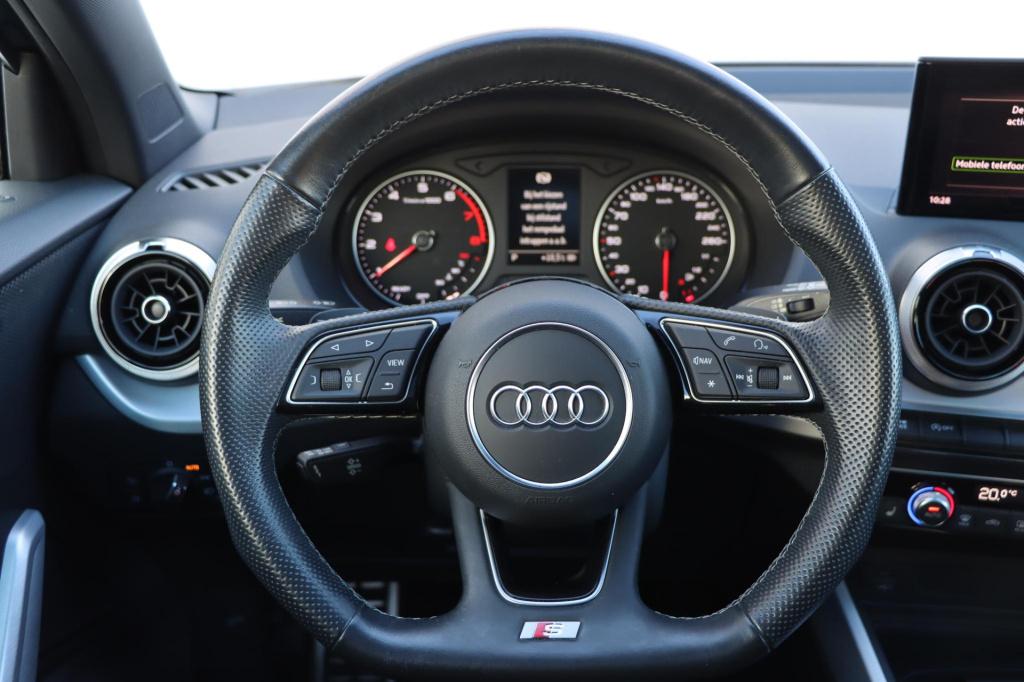 Audi Q2 35 tfsi s edition 150pk s tronic