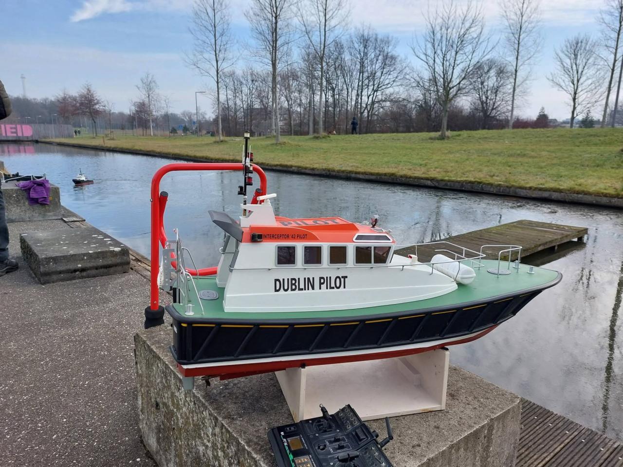 Modelbouwer gezocht