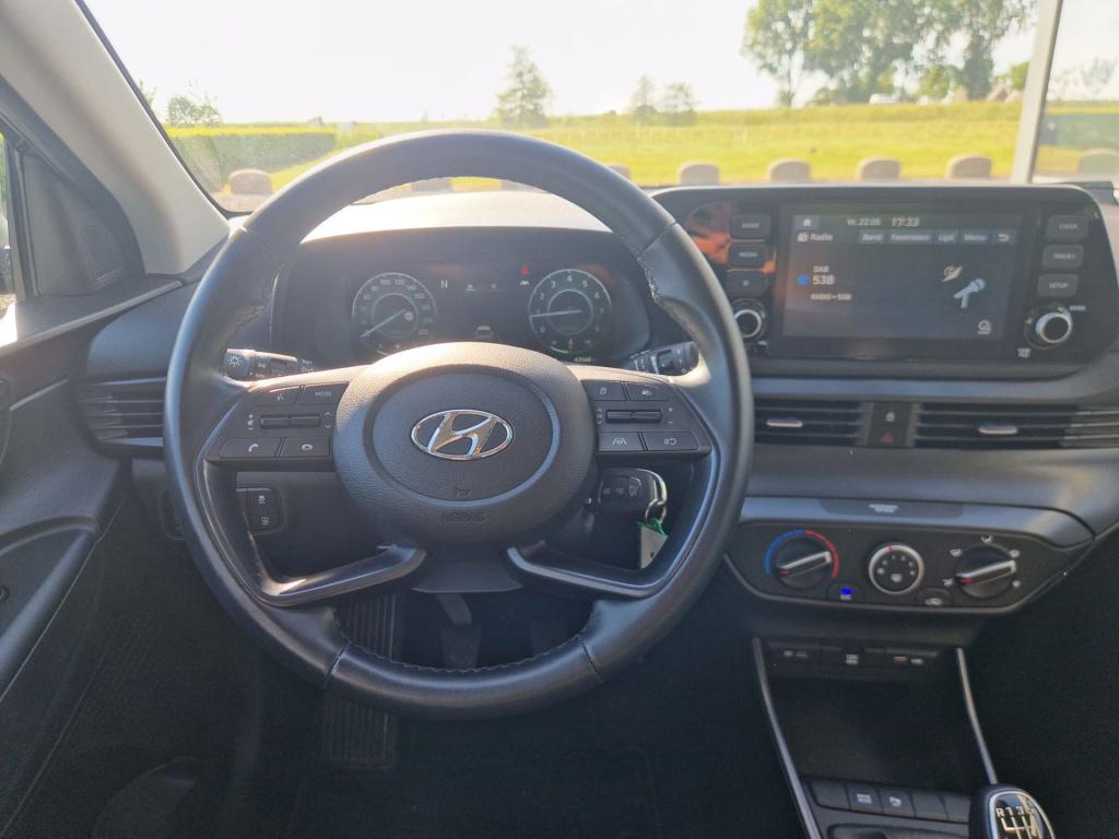 Hyundai I 20 1.0 t-gdi comfort | 1e eigenaar | camera | airco | lane assist