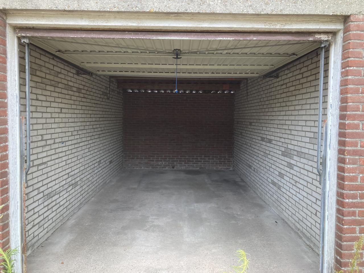 Garagebox Koudekerke te huur