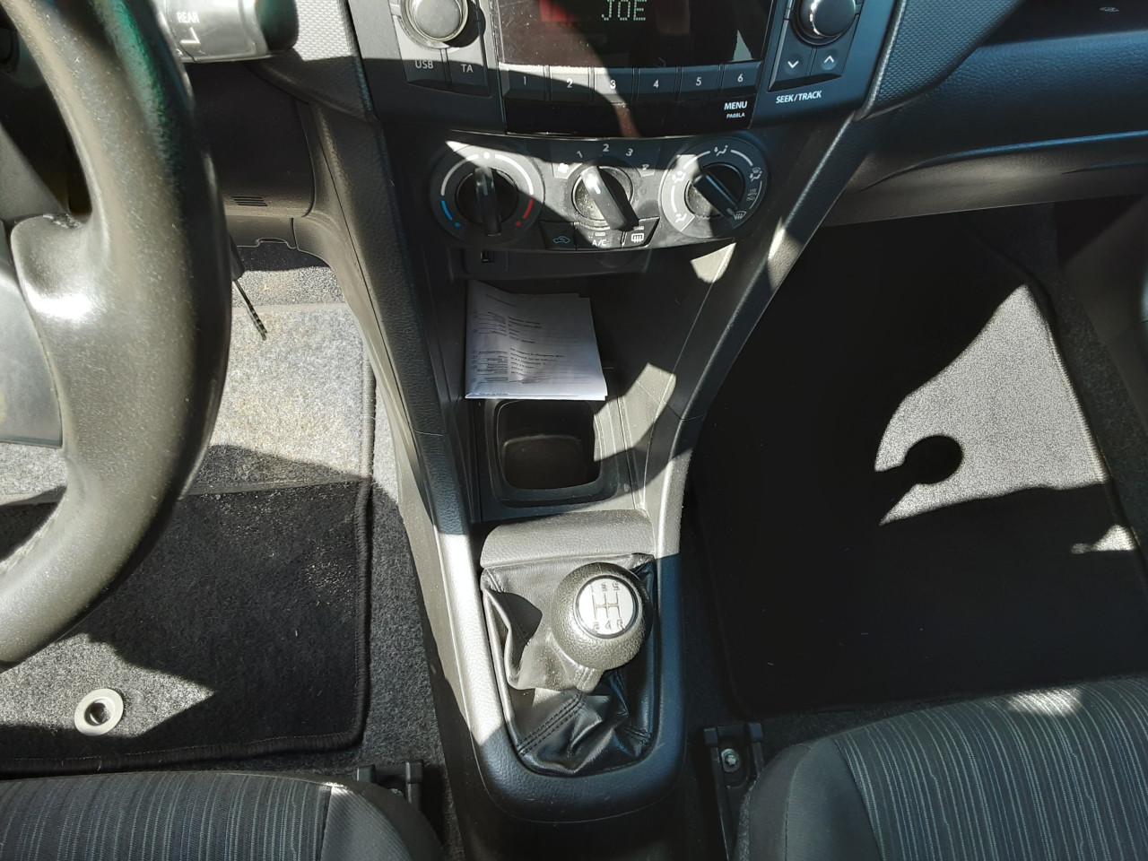 Suzuki Swift 1.2 Base EASSS