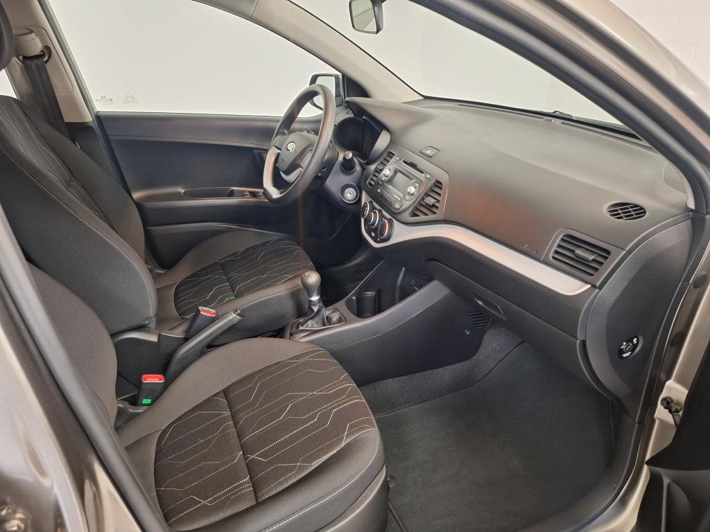 Kia Picanto 1.0 cvvt isg comfortpack 5 deurs