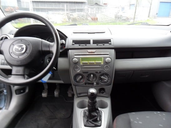 Mazda 2 1.2 Exclusive/5 DEURS/Elek.pakket/BJ 2004/KMST 123.776