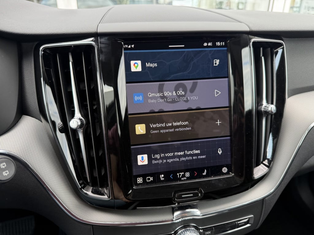 Volvo XC60 t6 398pk recharge plus dark| panodak| adap.cruise| 360camera| tr