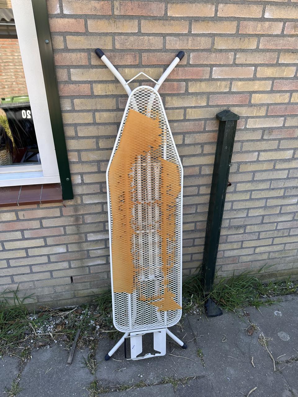 Strijkplank Brabantia gratis op te halen