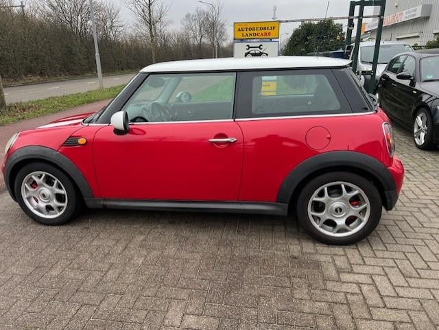 Mini Cooper mini 1.6