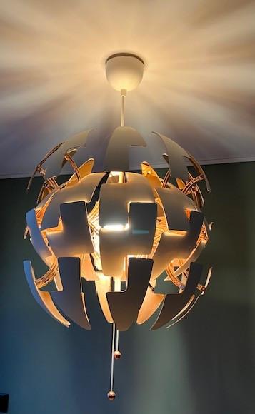 Leuke lampen van Ikea