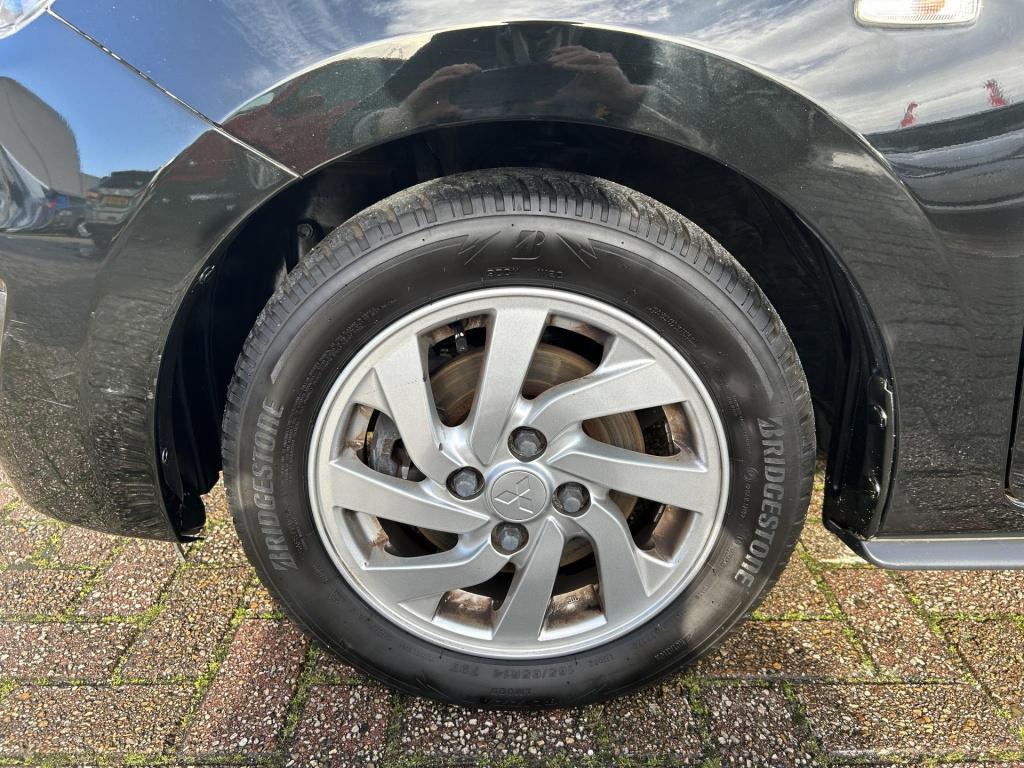 Mitsubishi Space Star 1.0 active super zuinig!