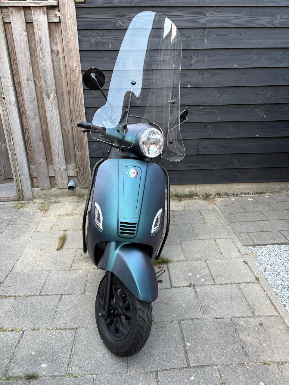 DTS Milano, Mat Chameleon, Snorscooter 25km