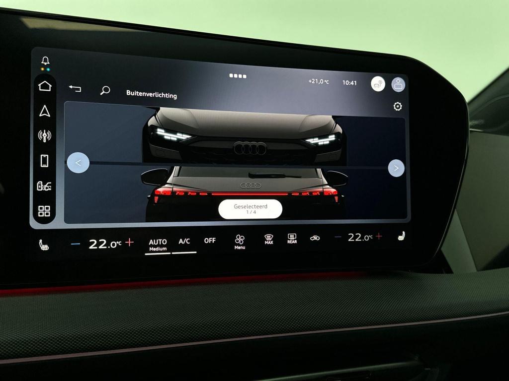 Audi Q4 E-tron s edition e-tron 55 82 kwh 250 kw / 340 pk suv ele