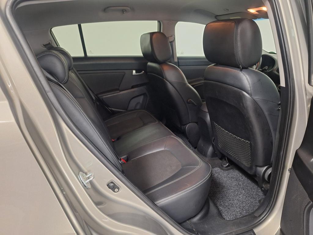 Kia Sportage 2.0 x-ecutive plus pack|trekhaak|1900kg trekgewicht