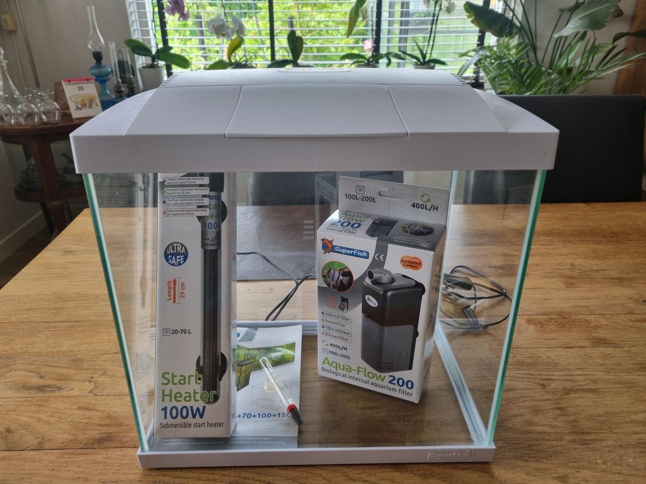 Aquarium Superfish start 30