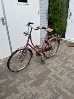 Meisjesfiets