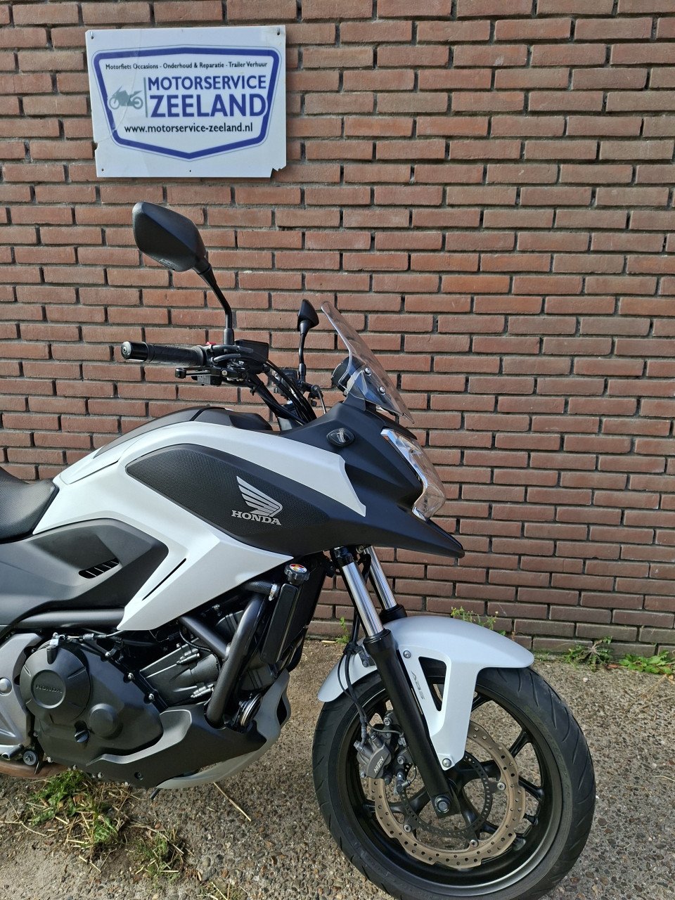 Honda NC 750X (ABS)