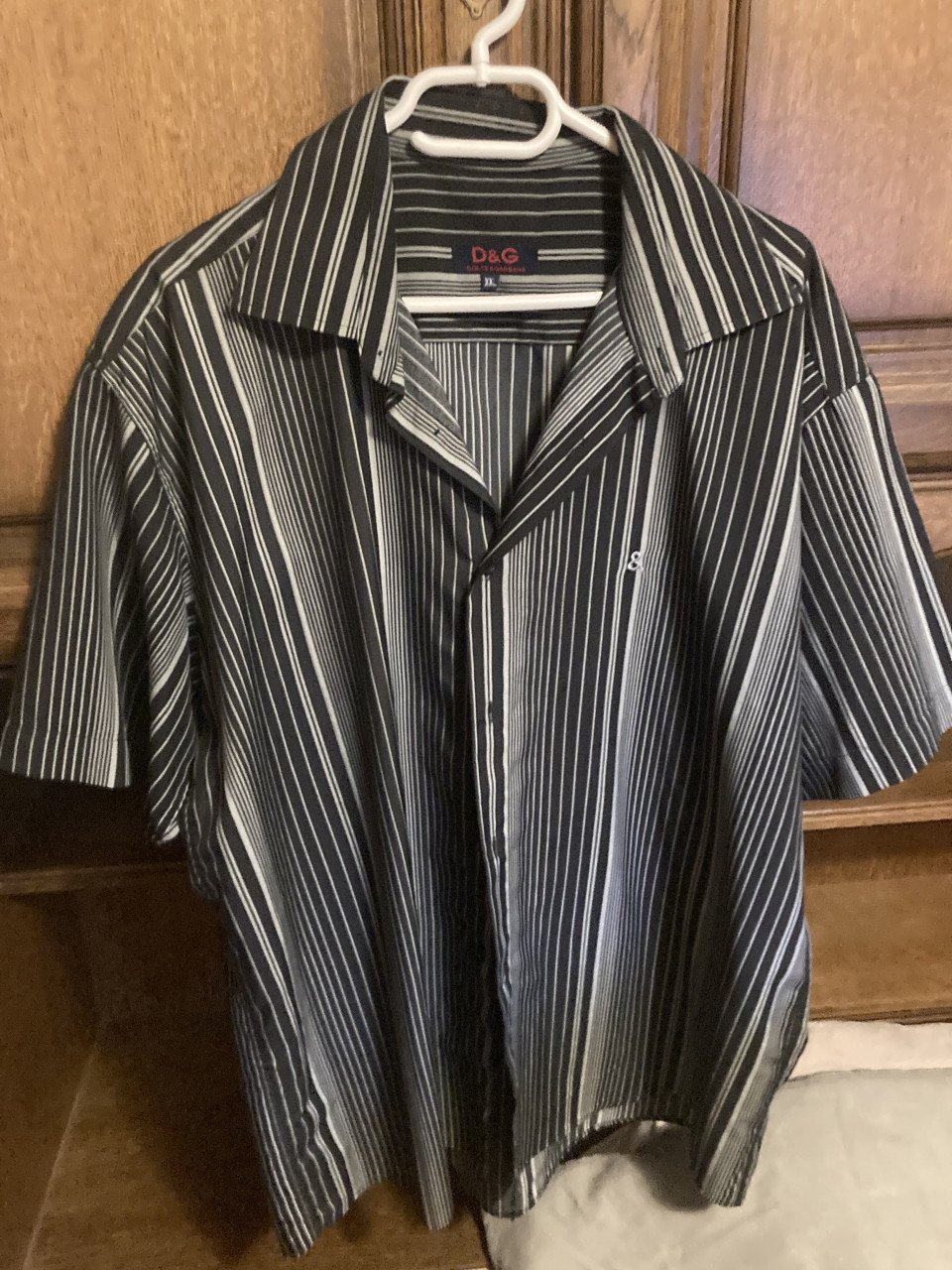 Kledingpakket heren blouses korte mouw