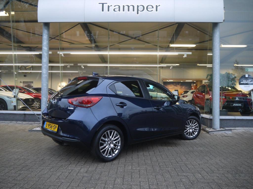 Mazda 2 1.5 skyactiv-g style selected|rijklaar