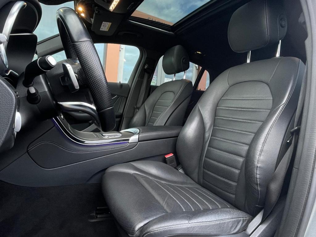 Mercedes-Benz Glc coupé 300e 4matic amg | leder | memory | koeling/verwarmi