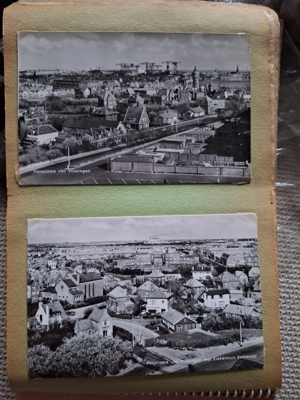 Ansichtkaarten Vlissingen