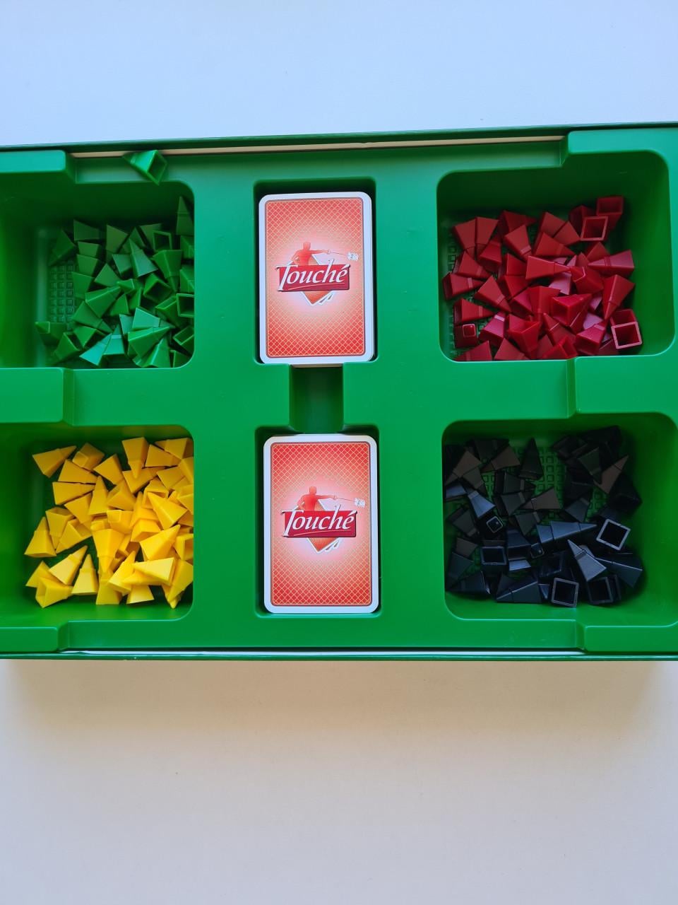 Bordspel Touché , 2-4 spelers