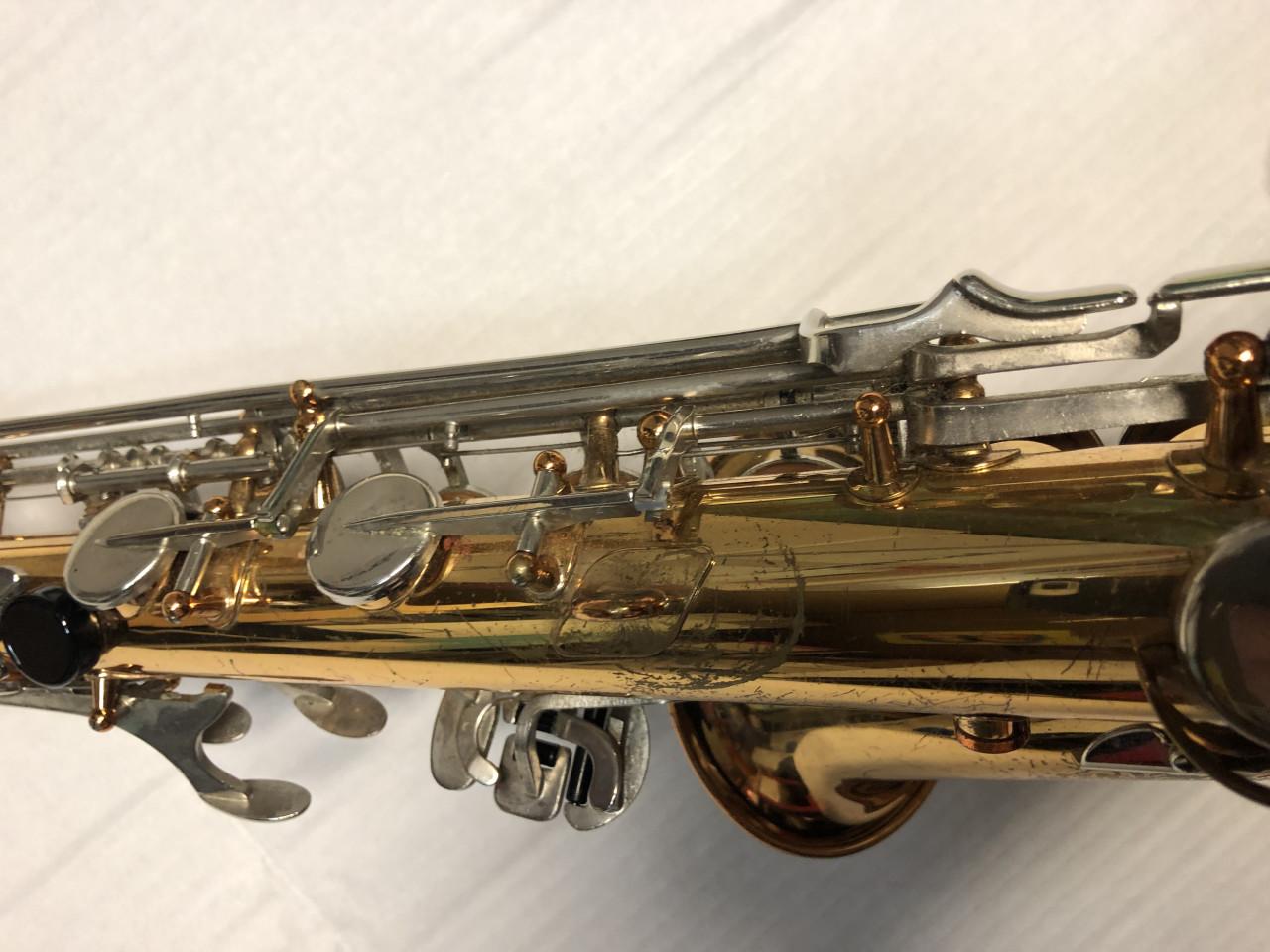 Vito (YAMAHA) alt saxofoon