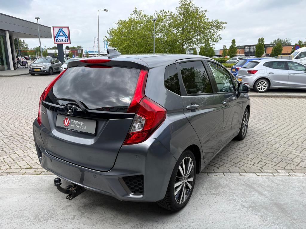 Honda Jazz 1.3 i-vtec elegance