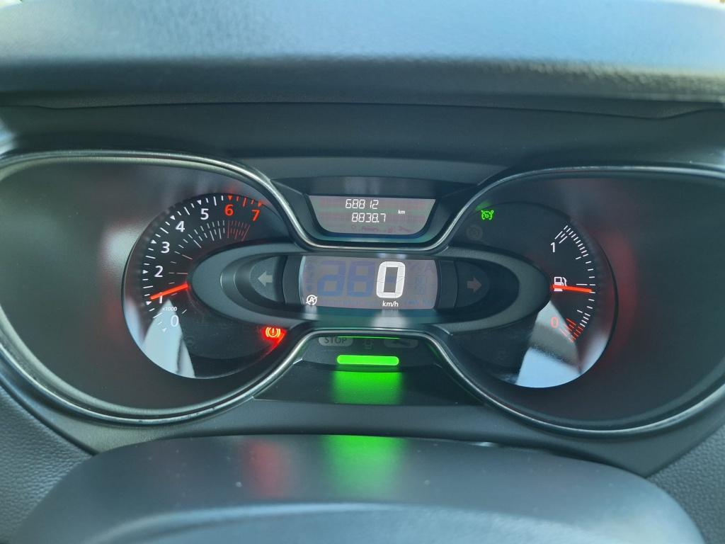 Renault Captur intens 0.9 tce