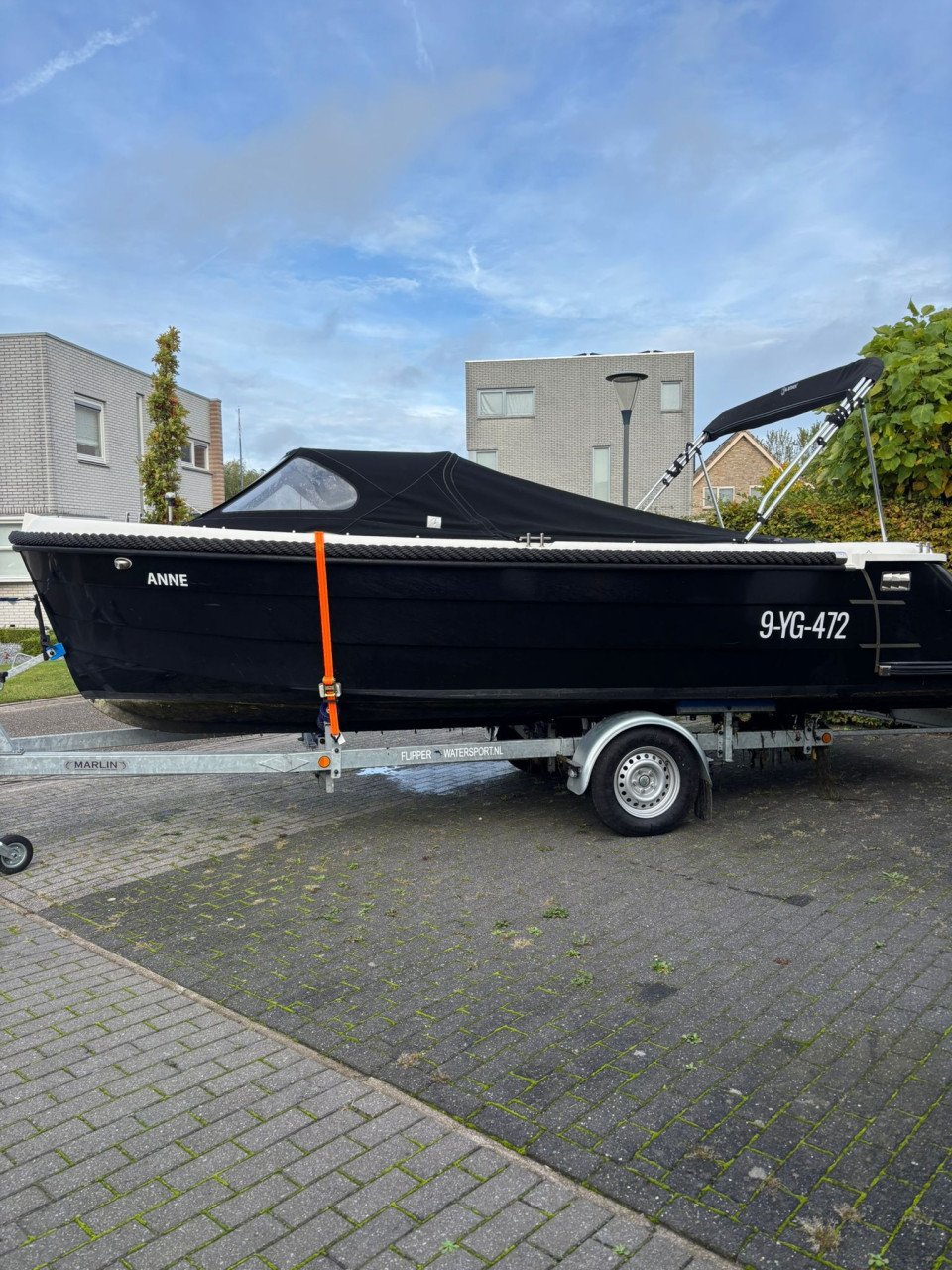 Topcraft tender 6.05