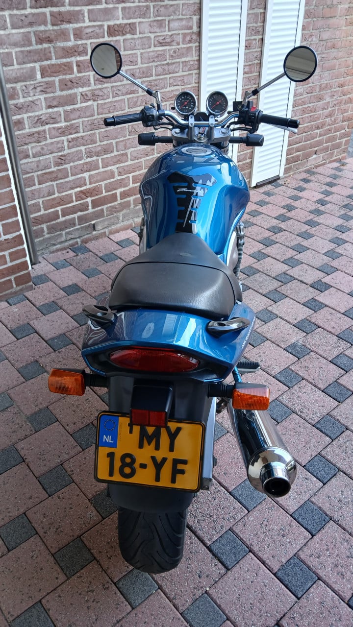 Suzuki GSF600 Bandit bj. 1998