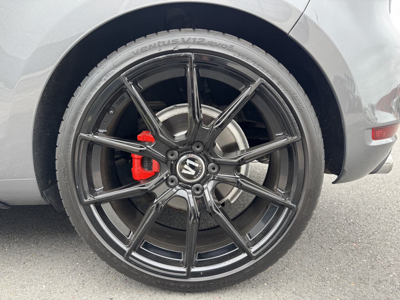 Volkswagen Golf GTI 2.0 benzine!