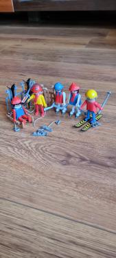 Playmobil Wintersport setje