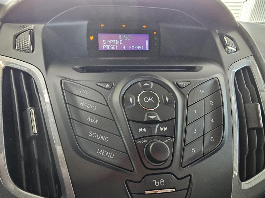 Ford Focus 1.6 ecoboost titanium