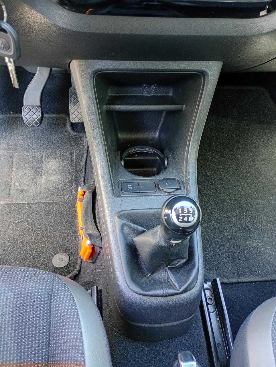 Volkswagen high up 1.0