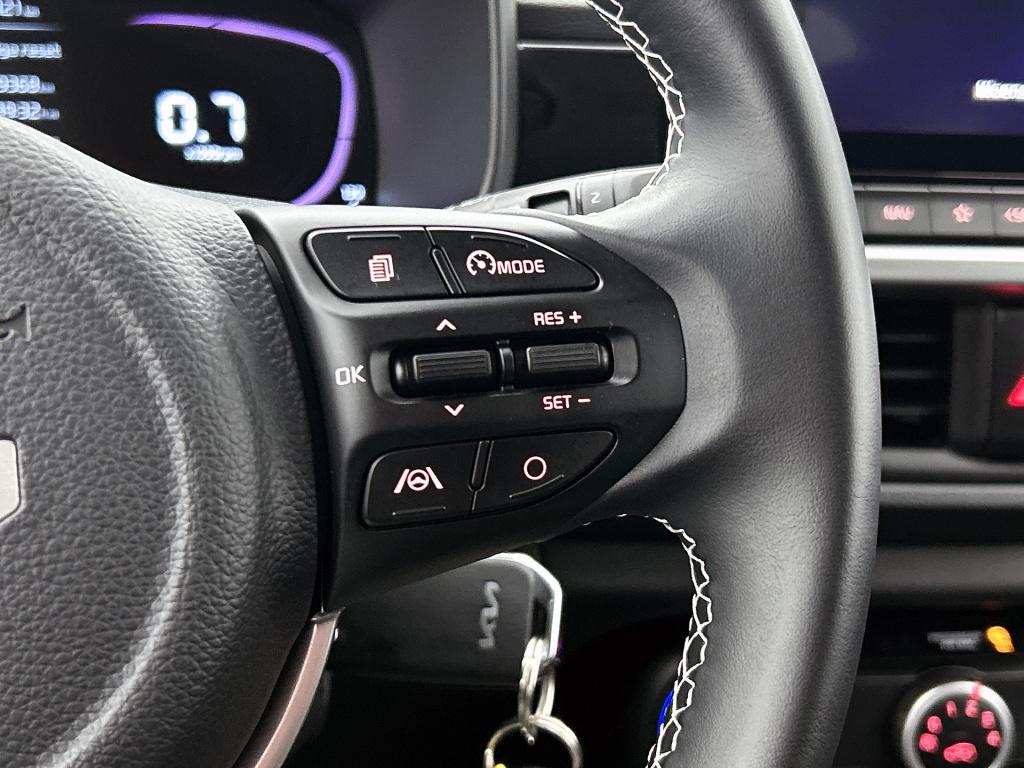 Kia Picanto 1.0 dpi dynamicplusline | nap | btw | apple carplay prijspakker