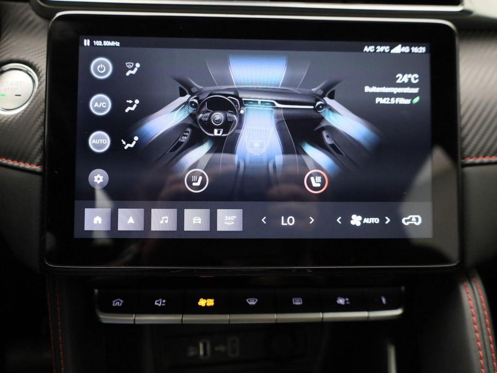 MG Zs Ev long range luxury 70 kwh | leder | panoramadak | led koplampen | 3