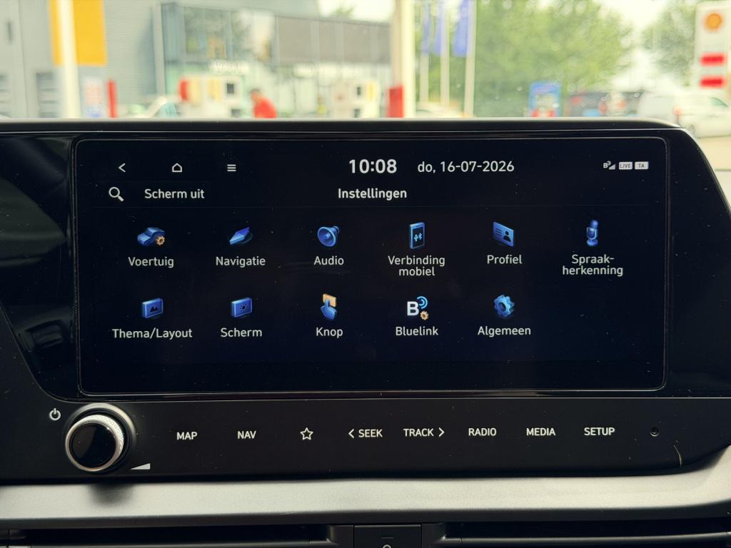 Hyundai I 20 1.0 t-gdi comfort smart | camera | dab | carplay | dodehoek se