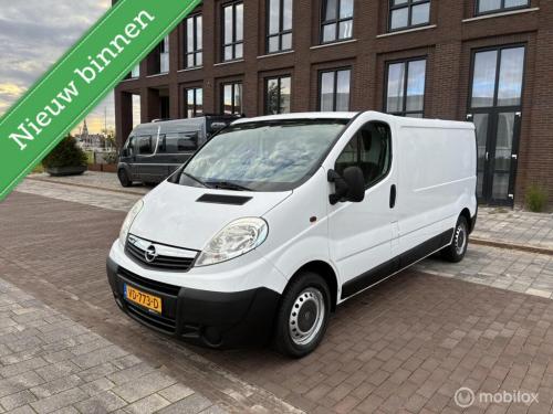 Opel Vivaro 2.0 CDTI L2H1 Automaat km147.599 Nap BJ2013 Ex BTW