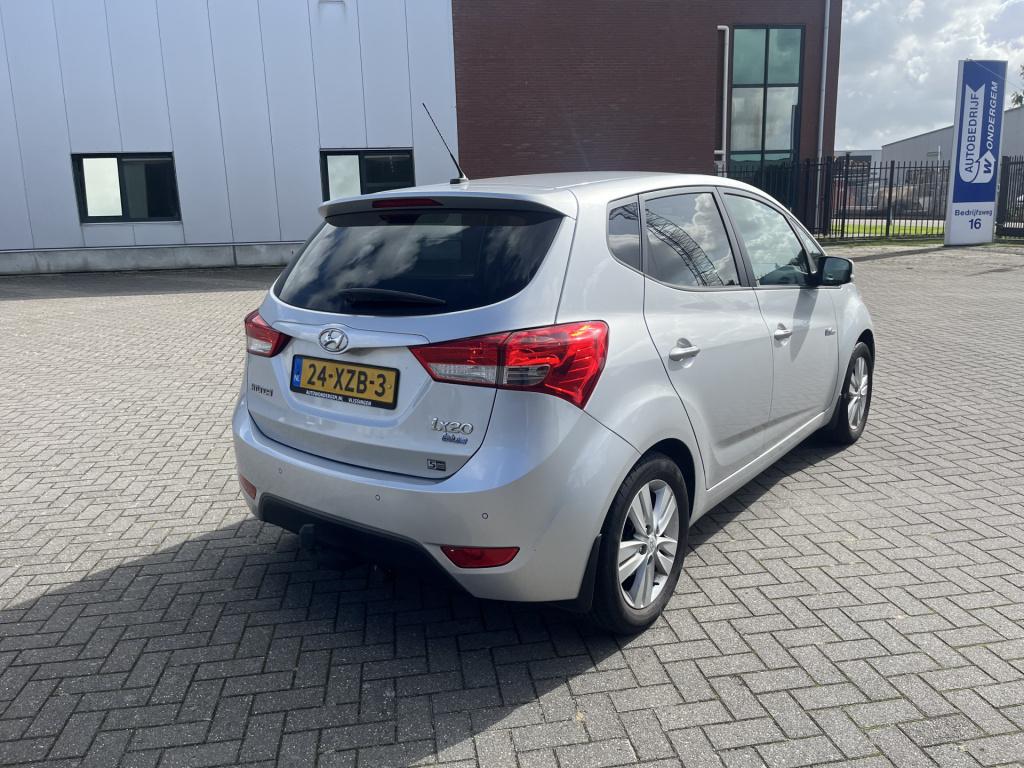 Hyundai Ix20 1.4i i-vision 72 dkm