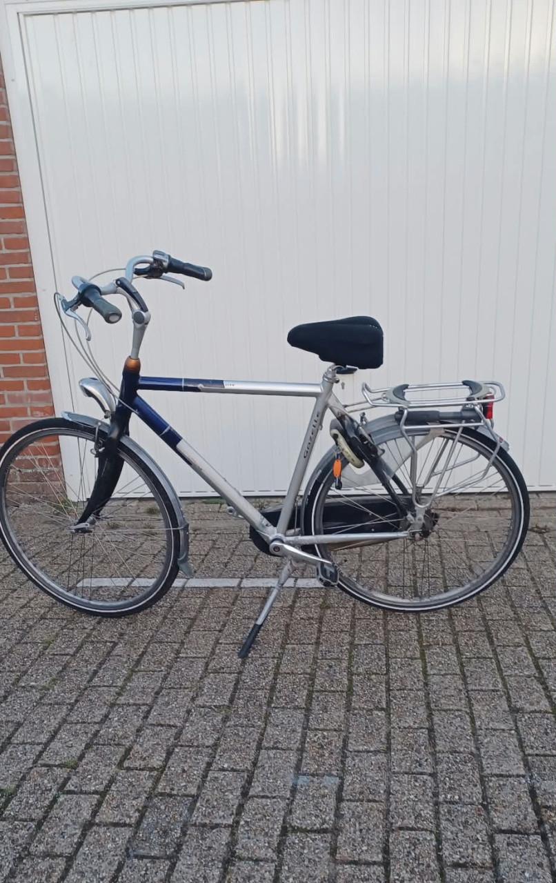 Gazelle herenfiets 28 inch / 8 Versnellingen