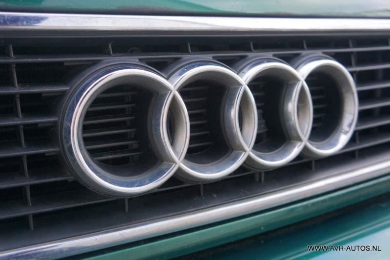 Audi 80 1.8 5v, 1e eigenaar!!