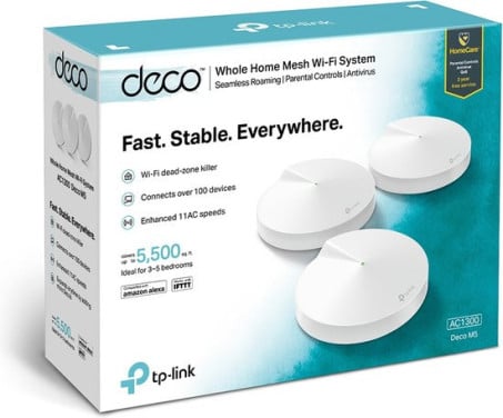 Wifiversterker set van 3