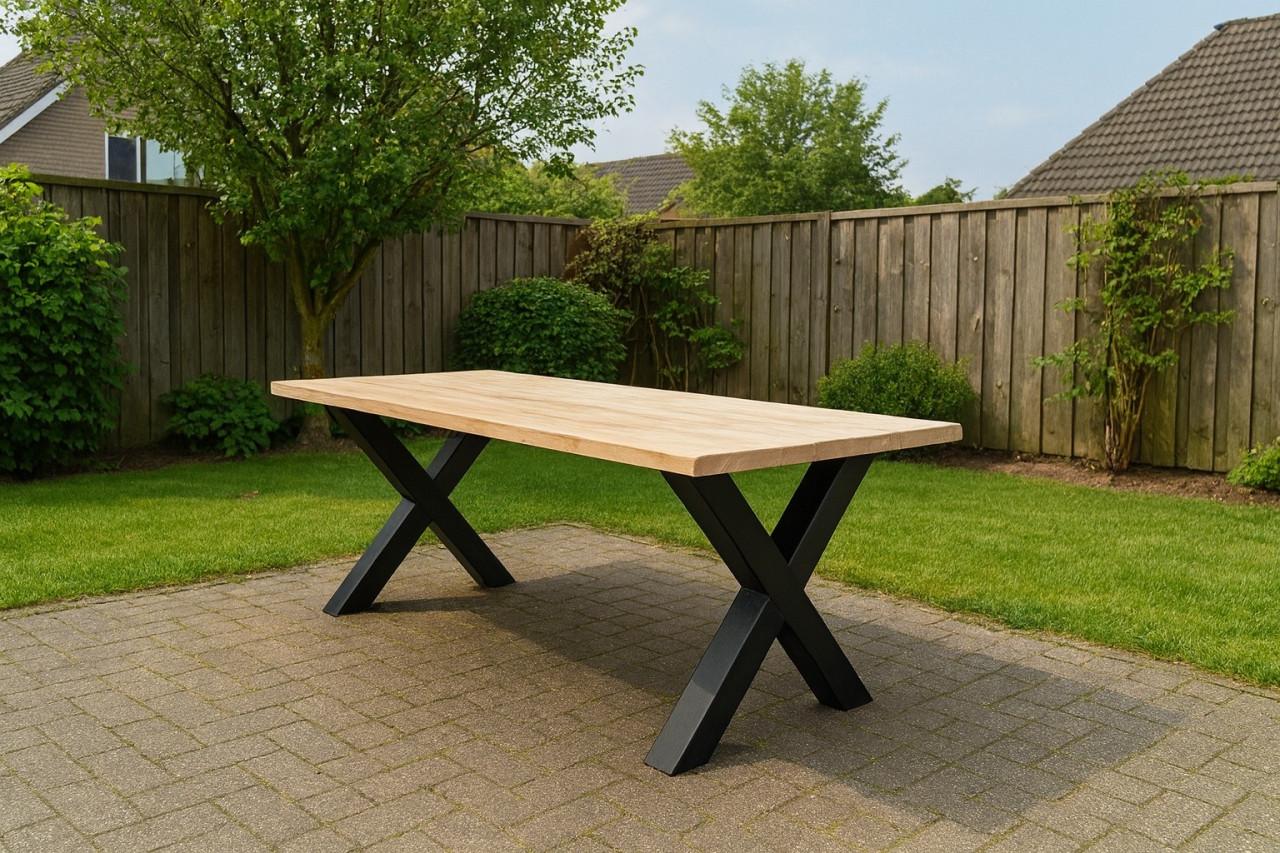 Tuinmeubelen: loungebank, picknicktafel of tuintafel